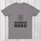 Science Nerd Chicluma T-Shirt