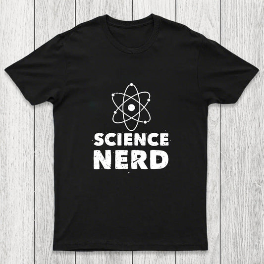 Science Nerd Chicluma T-Shirt