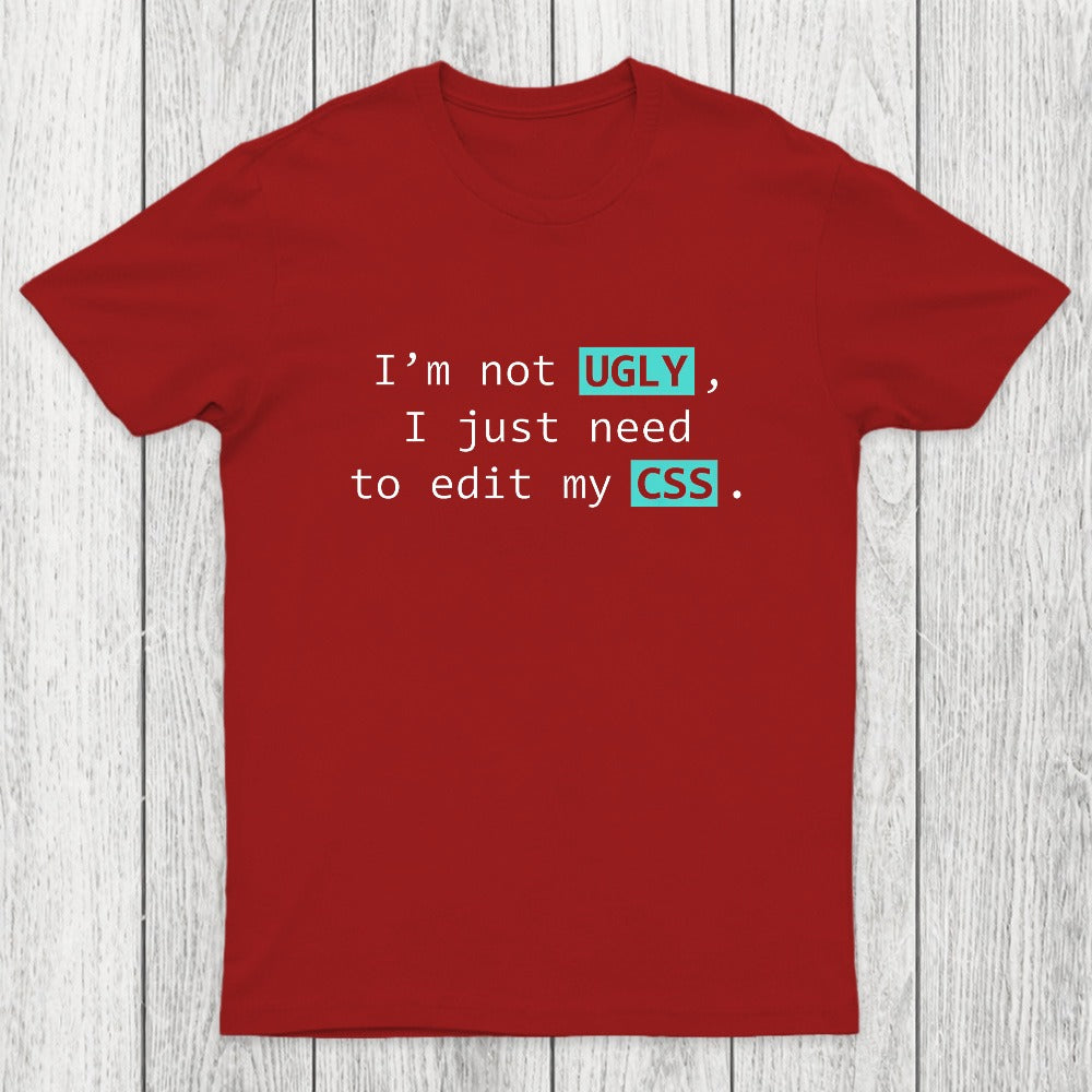 Not Ugly Chicluma T-Shirt