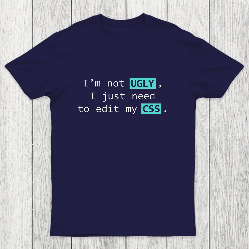 Not Ugly Chicluma T-Shirt