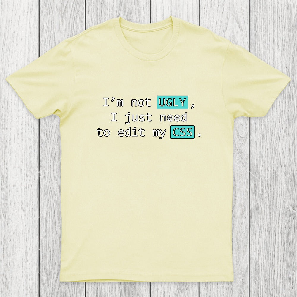 Not Ugly Chicluma T-Shirt