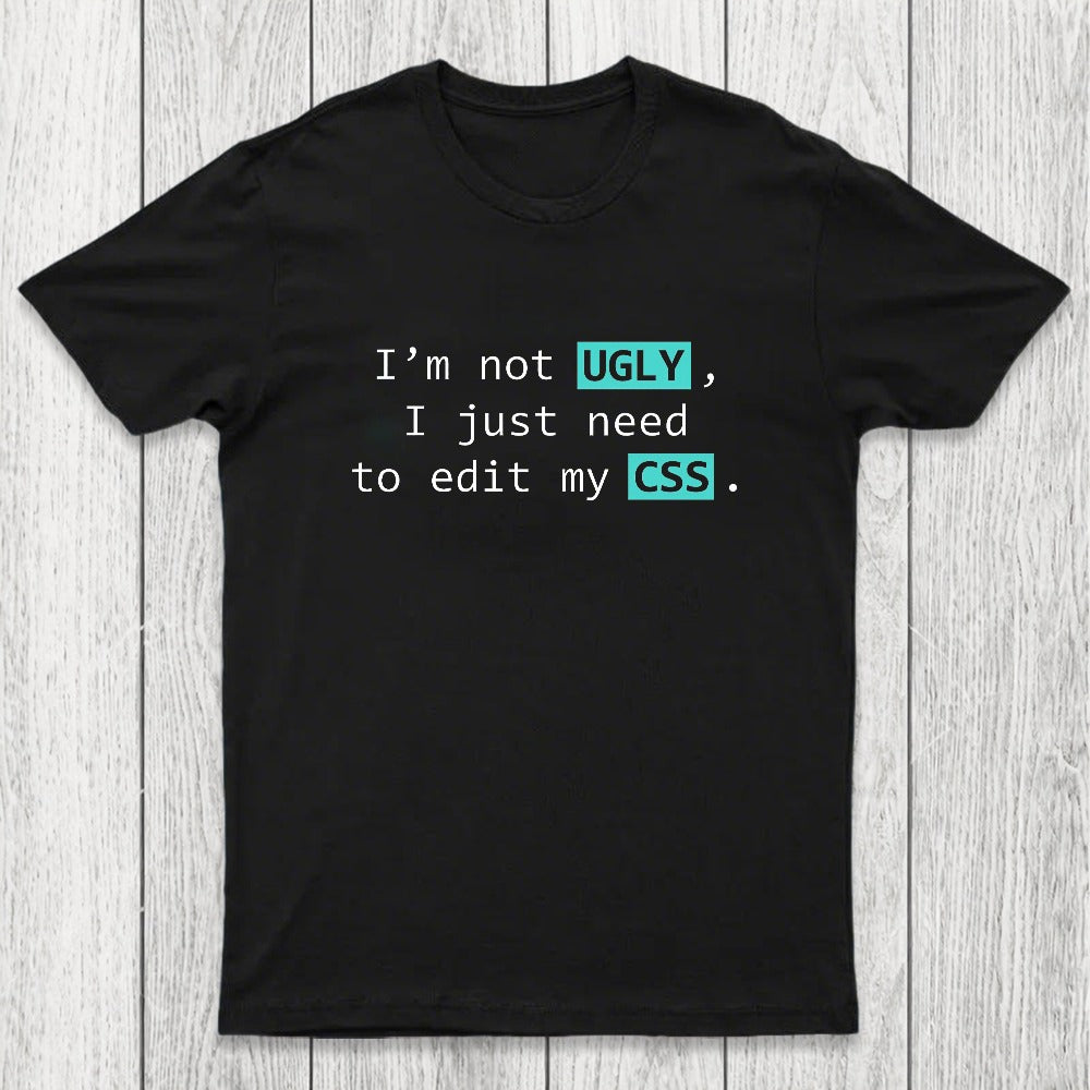 Not Ugly Chicluma T-Shirt