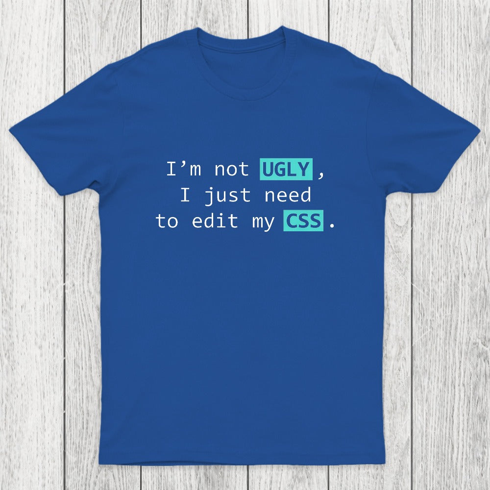 Not Ugly Chicluma T-Shirt