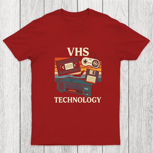 Back to the Byte Era Chicluma T-Shirt