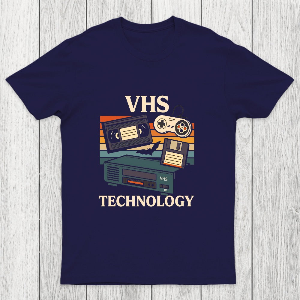 Back to the Byte Era Chicluma T-Shirt