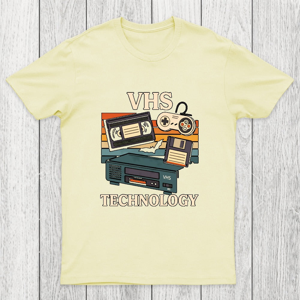 Back to the Byte Era Chicluma T-Shirt