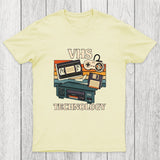 Back to the Byte Era Chicluma T-Shirt