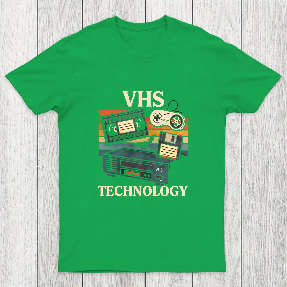 Back to the Byte Era Chicluma T-Shirt