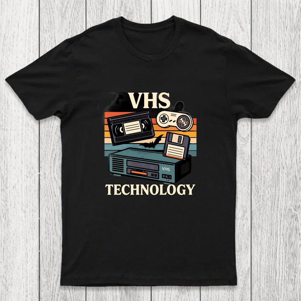 Back to the Byte Era Chicluma T-Shirt
