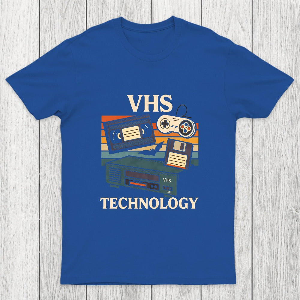 Back to the Byte Era Chicluma T-Shirt