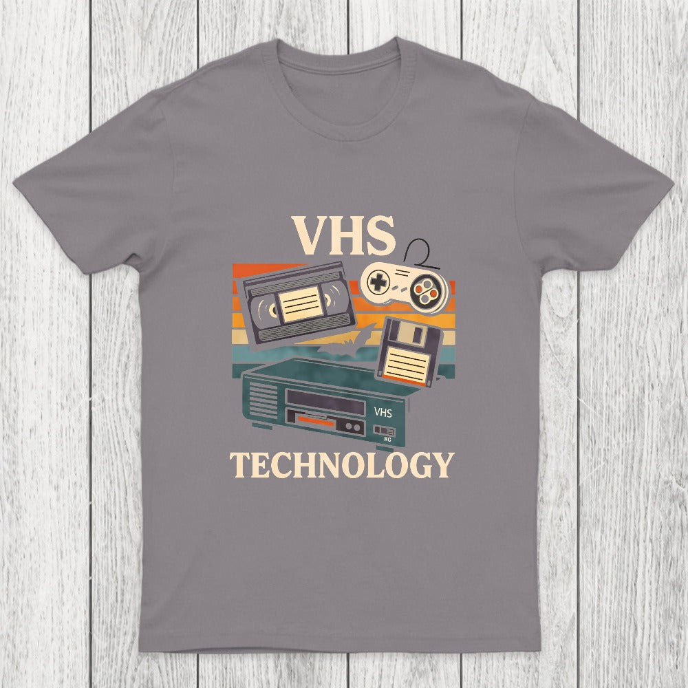 Back to the Byte Era Chicluma T-Shirt