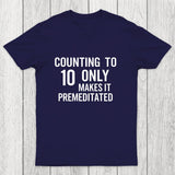 Counting to 10 Chicluma T-Shirt