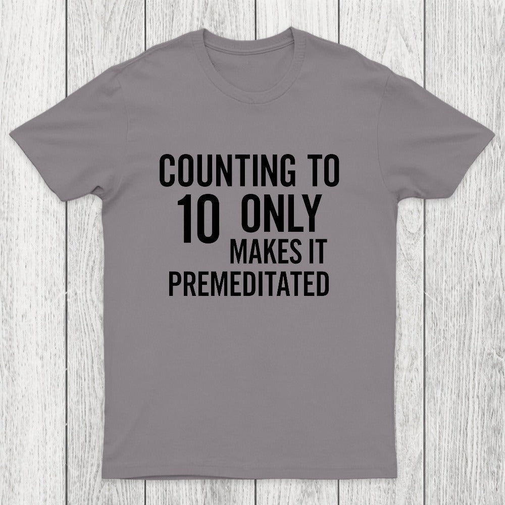 Counting to 10 Chicluma T-Shirt