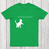 Schrodinger's cat Chicluma T-Shirt