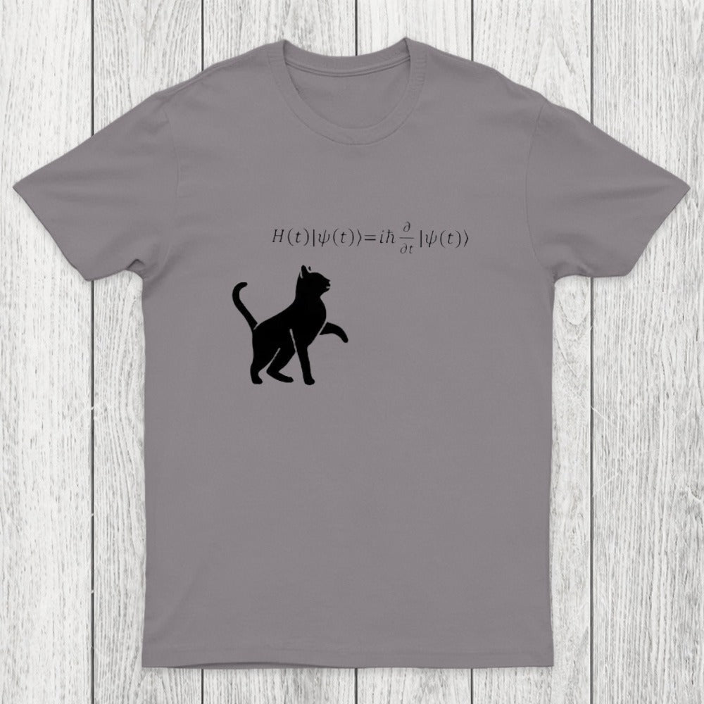 Schrodinger's cat Chicluma T-Shirt