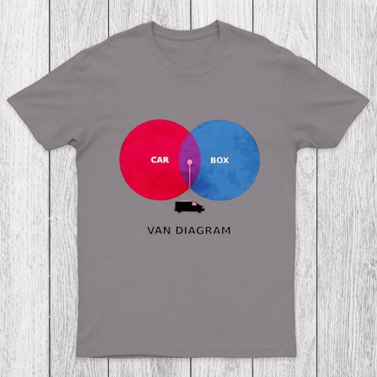 Van Diagram Chicluma T-Shirt