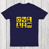 People On The Bus Chicluma T-Shirt