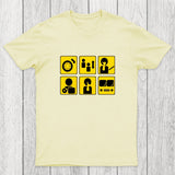 People On The Bus Chicluma T-Shirt