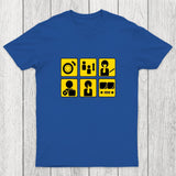 People On The Bus Chicluma T-Shirt