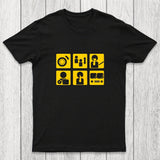 People On The Bus Chicluma T-Shirt