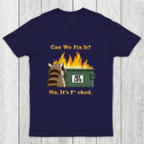 Can We Fix It Chicluma T-Shirt