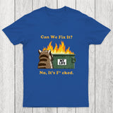 Can We Fix It Chicluma T-Shirt