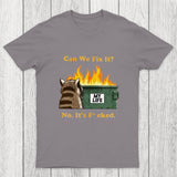 Can We Fix It Chicluma T-Shirt