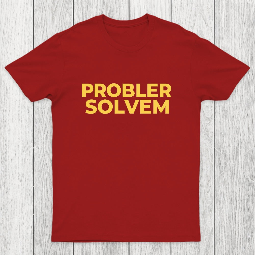 Probler Solvem Chicluma T-Shirt