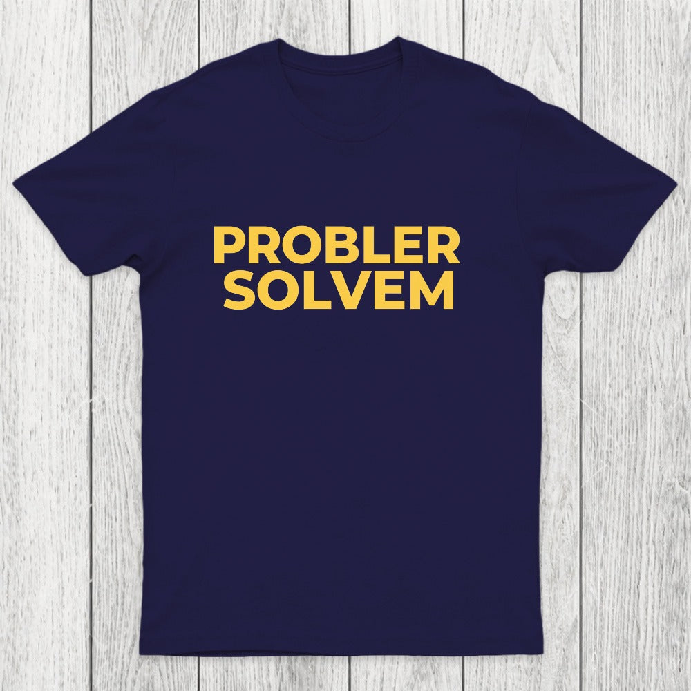Probler Solvem Chicluma T-Shirt