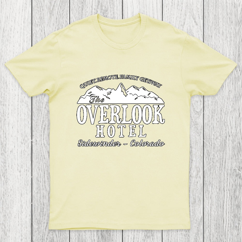 The Overlook Hotel Chicluma T-Shirt