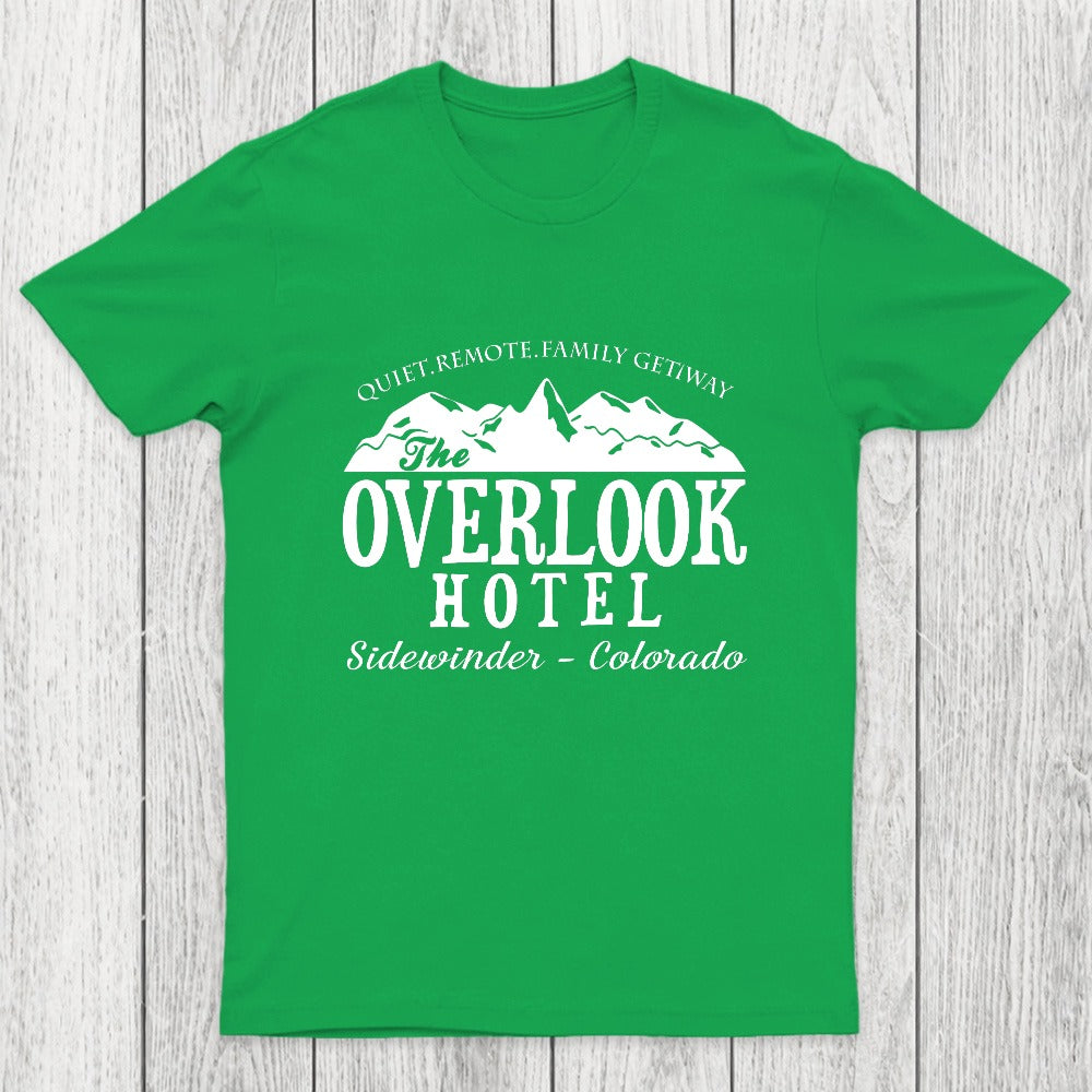 The Overlook Hotel Chicluma T-Shirt