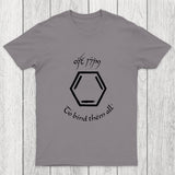To Bind Them All Chicluma T-Shirt