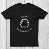 To Bind Them All Chicluma T-Shirt