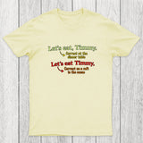 Punctuation Changes Everything Chicluma T-Shirt