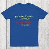 Punctuation Changes Everything Chicluma T-Shirt