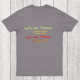 Punctuation Changes Everything Chicluma T-Shirt