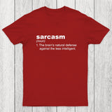 Sarcasm Chicluma T-Shirt