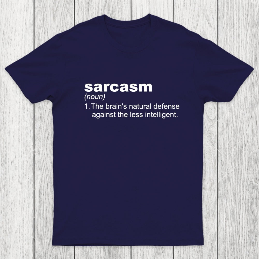 Sarcasm Chicluma T-Shirt