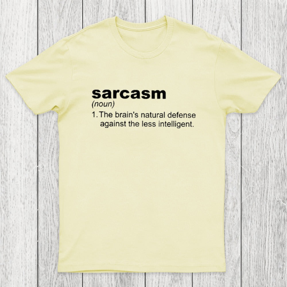 Sarcasm Chicluma T-Shirt