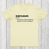 Sarcasm Chicluma T-Shirt