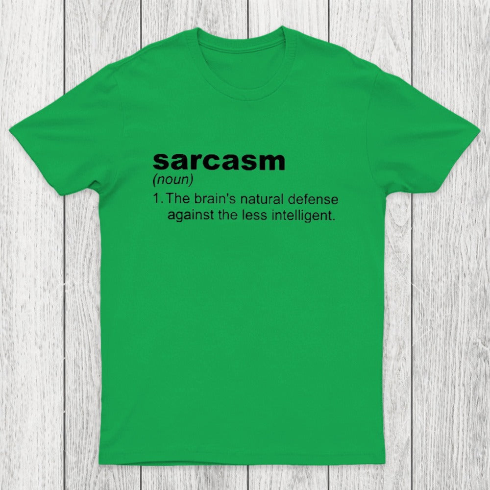 Sarcasm Chicluma T-Shirt