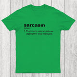 Sarcasm Chicluma T-Shirt