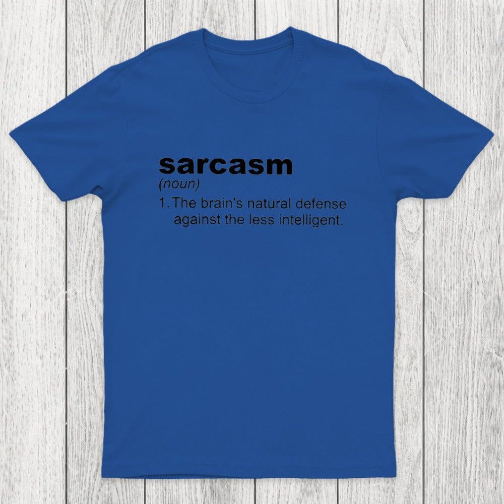 Sarcasm Chicluma T-Shirt