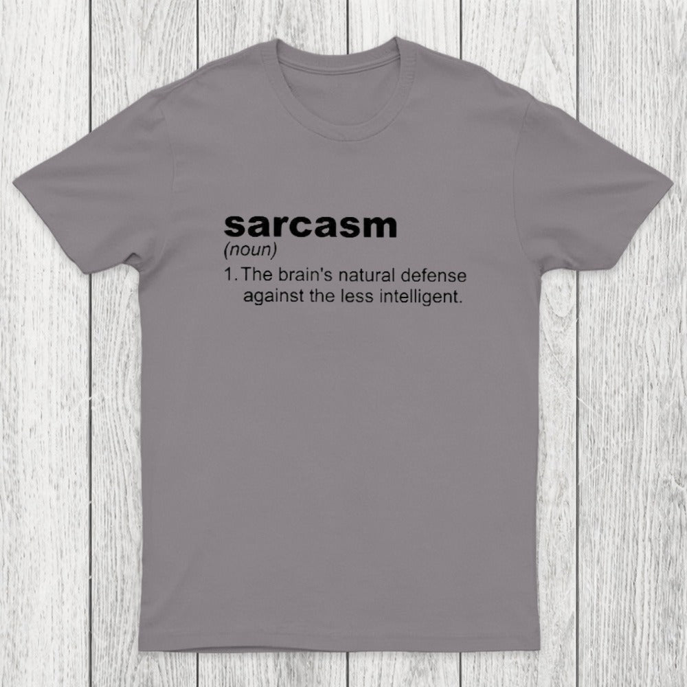 Sarcasm Chicluma T-Shirt