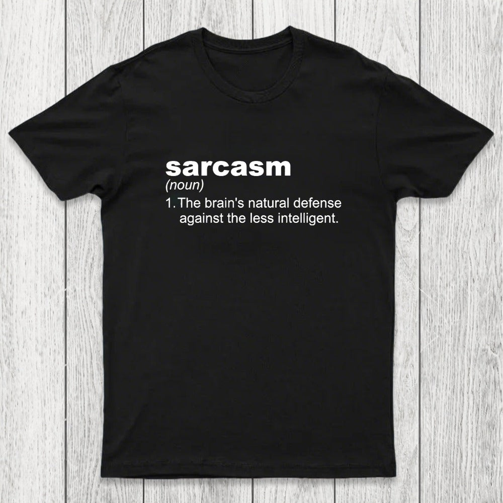 Sarcasm Chicluma T-Shirt
