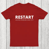 Restart Chicluma T-Shirt