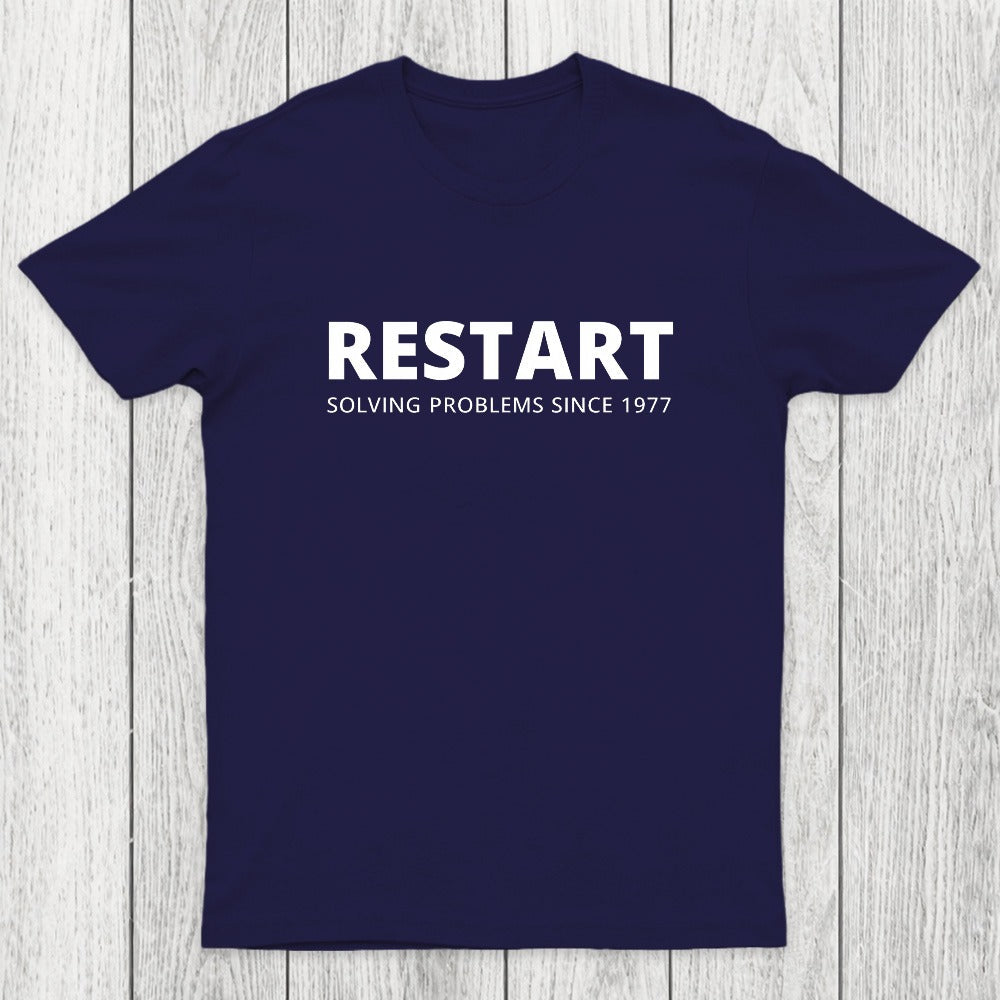 Restart Chicluma T-Shirt