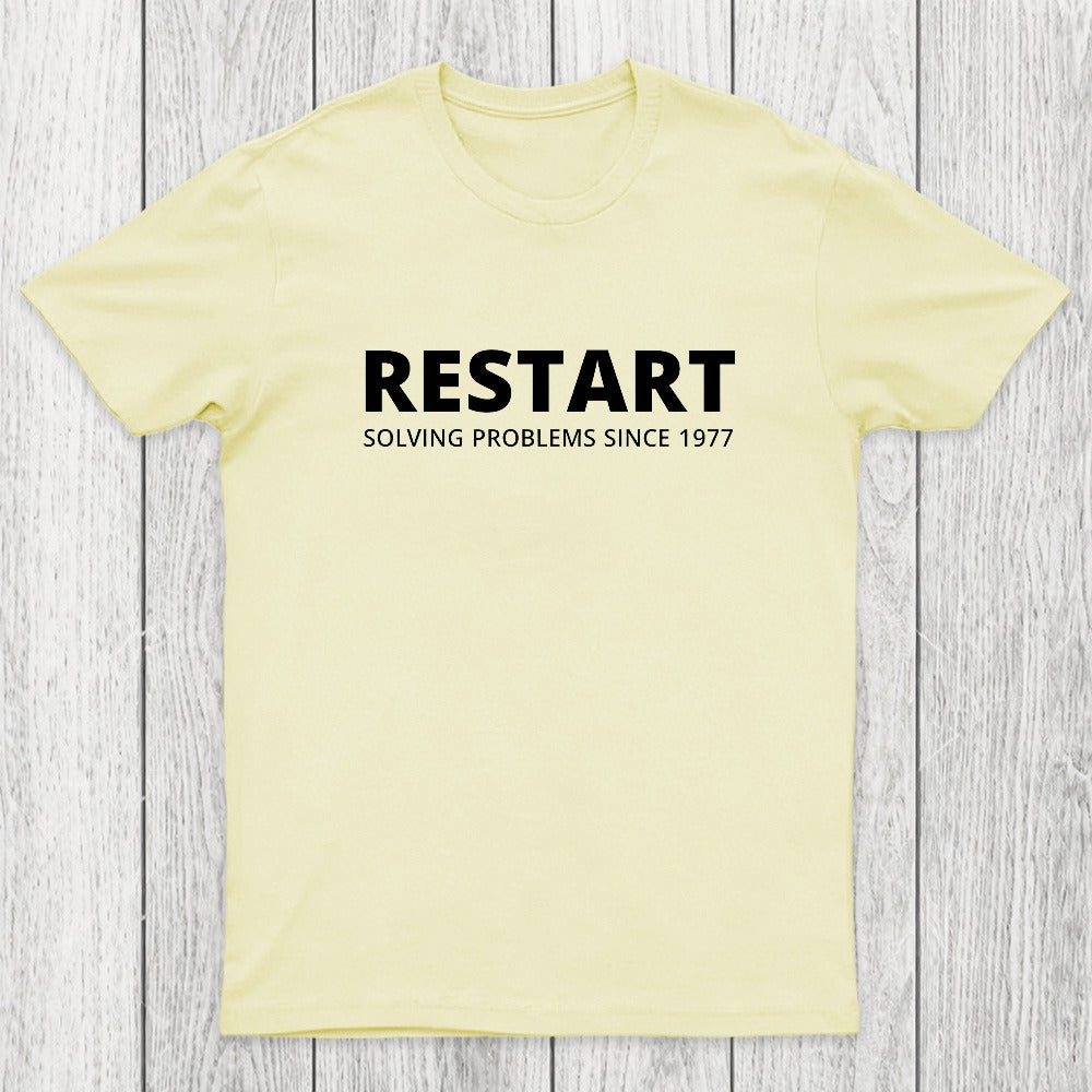 Restart Chicluma T-Shirt