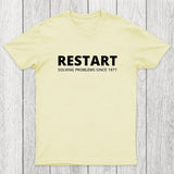 Restart Chicluma T-Shirt