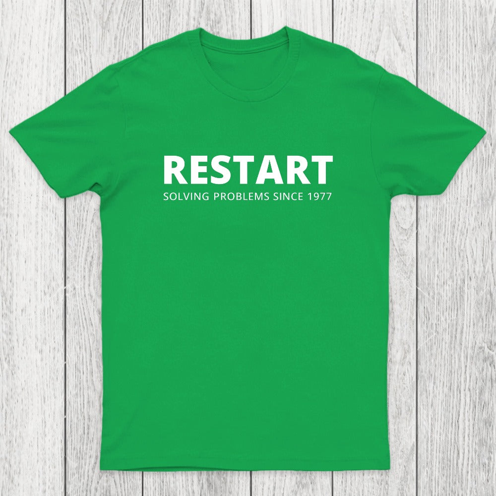 Restart Chicluma T-Shirt
